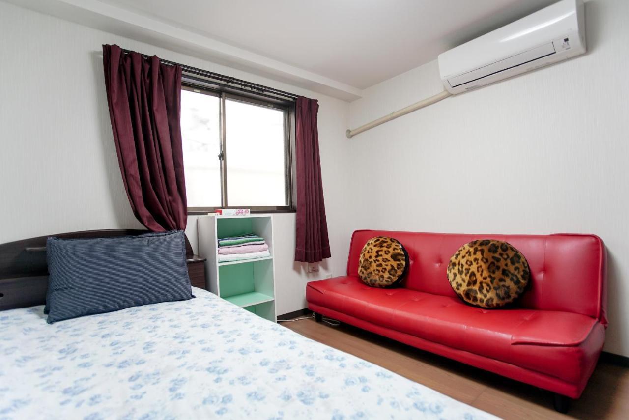 Mochida'S Guest House Tokyo Ngoại thất bức ảnh