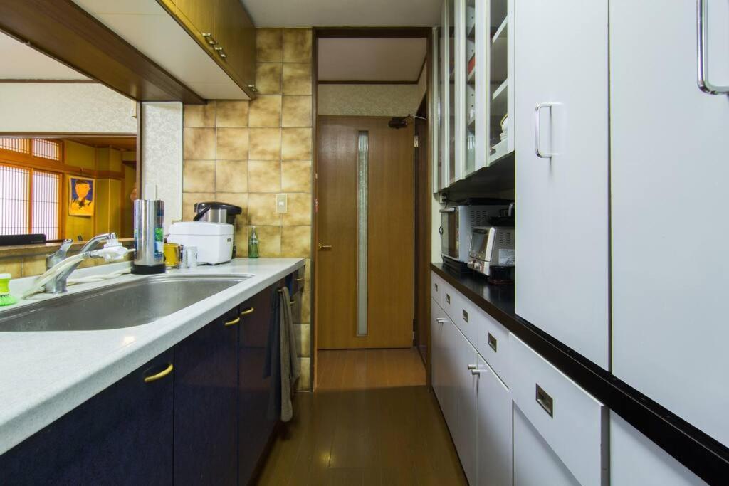 Mochida'S Guest House Tokyo Ngoại thất bức ảnh