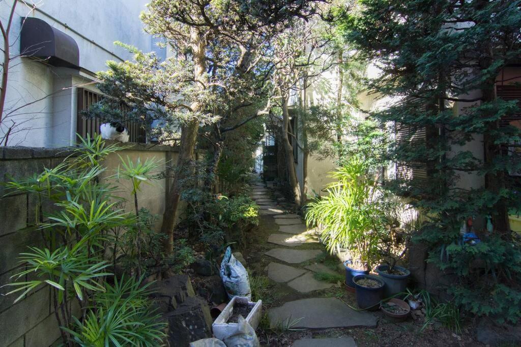 Mochida'S Guest House Tokyo Ngoại thất bức ảnh