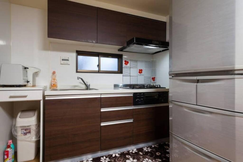 Mochida'S Guest House Tokyo Ngoại thất bức ảnh
