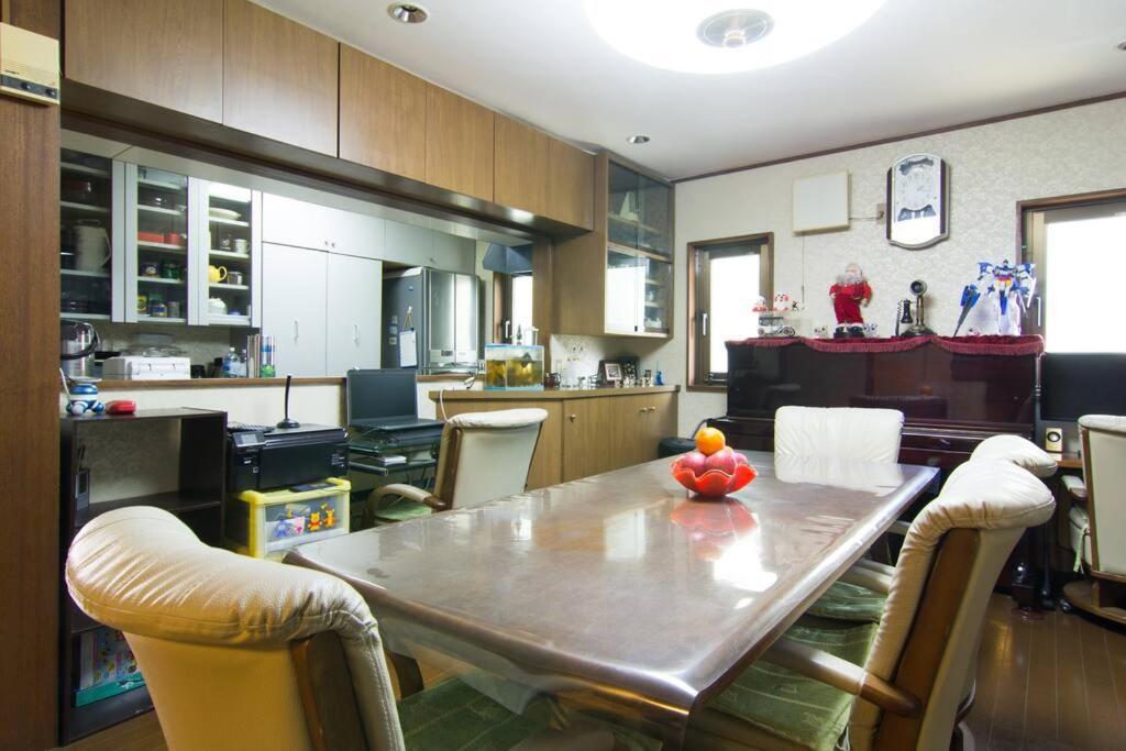 Mochida'S Guest House Tokyo Ngoại thất bức ảnh