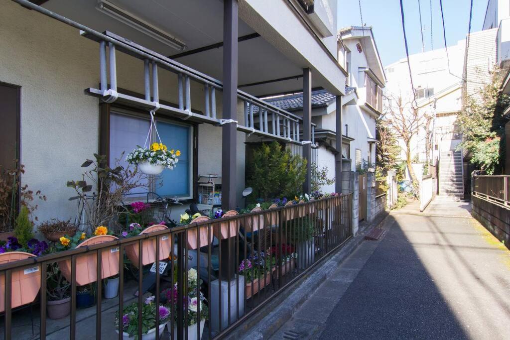 Mochida'S Guest House Tokyo Ngoại thất bức ảnh