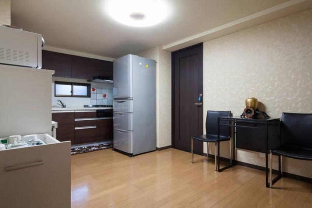 Mochida'S Guest House Tokyo Ngoại thất bức ảnh