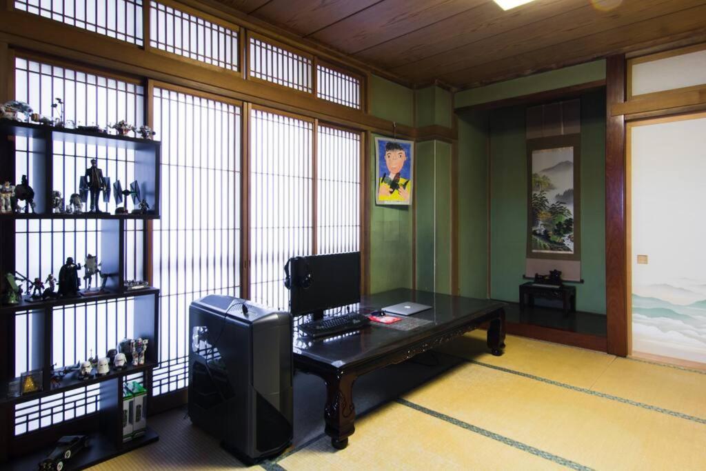 Mochida'S Guest House Tokyo Ngoại thất bức ảnh