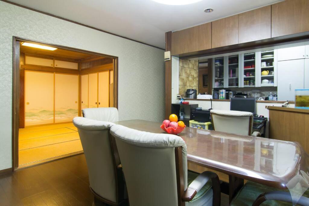 Mochida'S Guest House Tokyo Ngoại thất bức ảnh