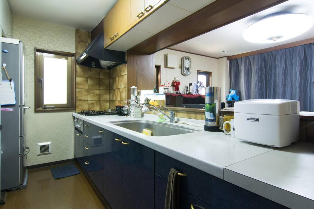 Mochida'S Guest House Tokyo Ngoại thất bức ảnh