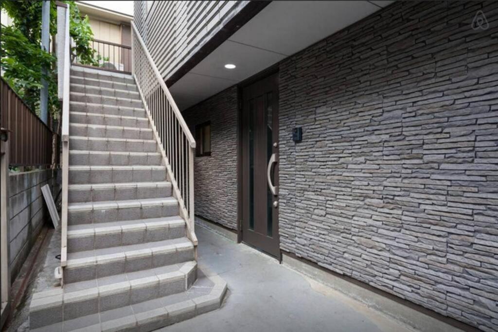 Mochida'S Guest House Tokyo Ngoại thất bức ảnh